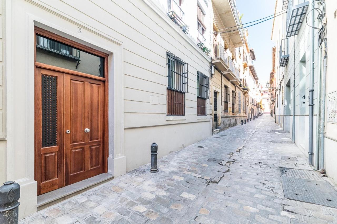 Centrico Y Tranquilo Apartamento Realejo Grenada Zewnętrze zdjęcie